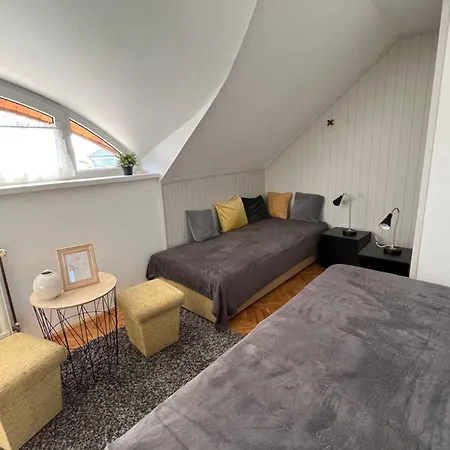 בית הארחה Luca Vendeghaz 3*